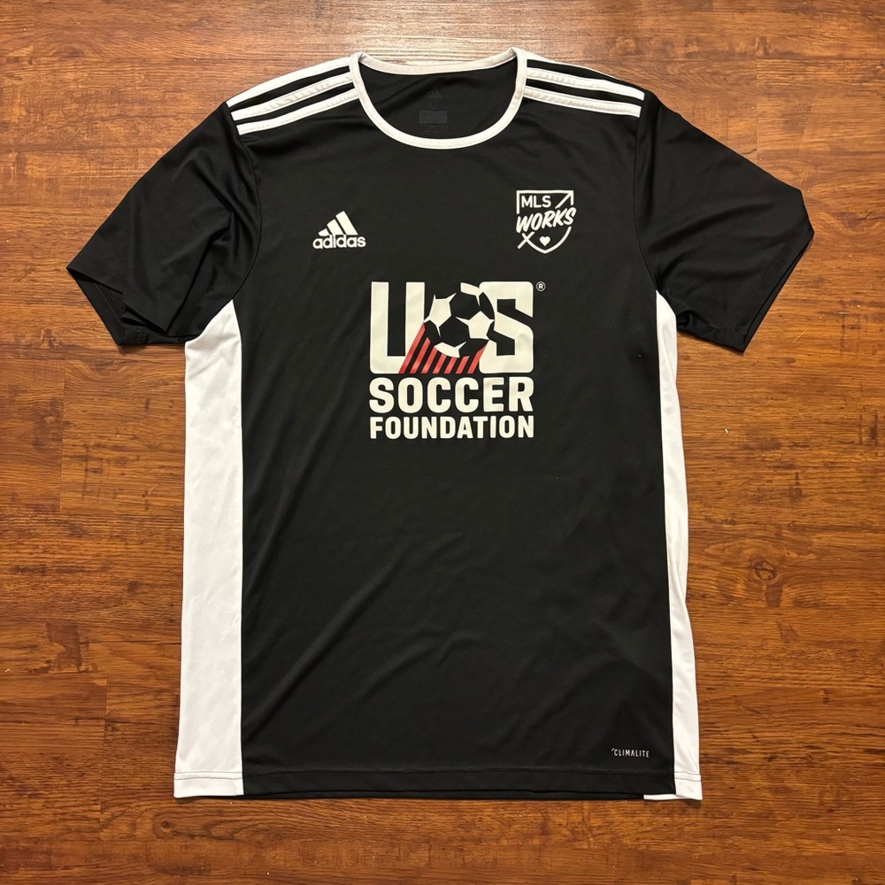 U.S. Soccer Foundation MLS Works Jersey